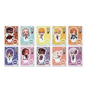 (1BOX=10)(Goods - Acrylic Stand) TV Anime Toilet-bound Hanako-kun 2 PuchiChoco Trading Acrylic Stand