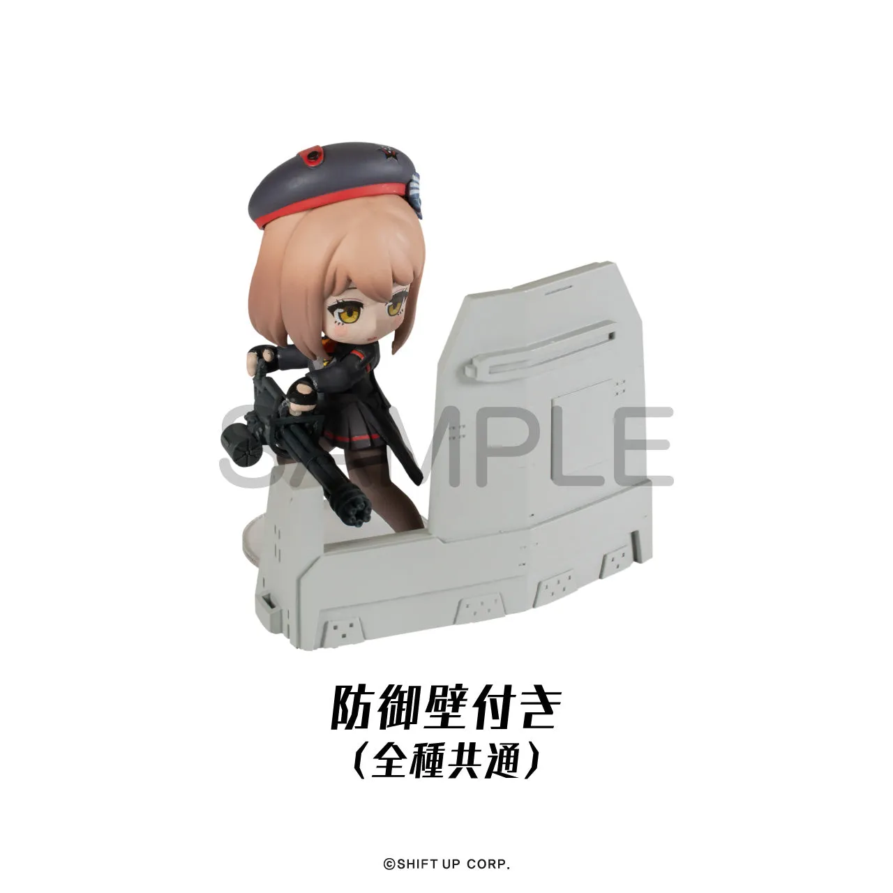(1BOX=10)(Trading Figure) GODDESS OF VICTORY: NIKKE SPECIAL ARENA COLLECTION Vol.1