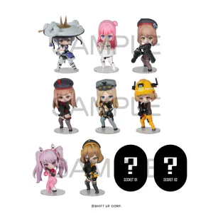 (1BOX=10)(Trading Figure) GODDESS OF VICTORY: NIKKE SPECIAL ARENA COLLECTION Vol.1