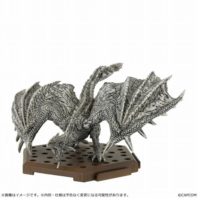 (1BOX=6)(Trading Figure) Monster Hunter Wilds CAPCOM Figure Builder Standard Model Plus Stone Ver. Vol. 1