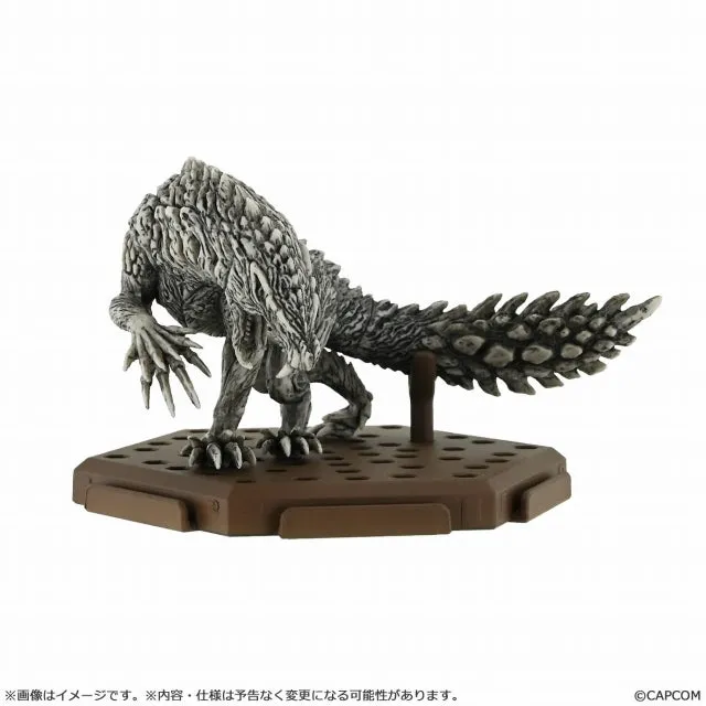 (1BOX=6)(Trading Figure) Monster Hunter Wilds CAPCOM Figure Builder Standard Model Plus Stone Ver. Vol. 1