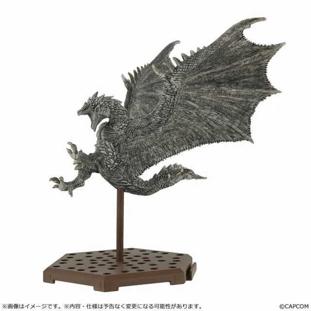 (1BOX=6)(Trading Figure) Monster Hunter Wilds CAPCOM Figure Builder Standard Model Plus Stone Ver. Vol. 1