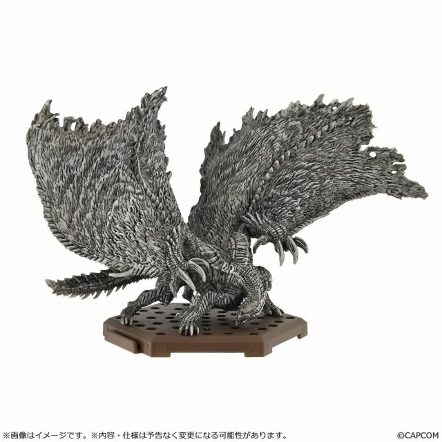 (1BOX=6)(Trading Figure) Monster Hunter Wilds CAPCOM Figure Builder Standard Model Plus Stone Ver. Vol. 1