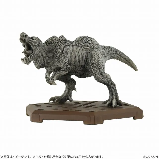 (1BOX=6)(Trading Figure) Monster Hunter Wilds CAPCOM Figure Builder Standard Model Plus Stone Ver. Vol. 1