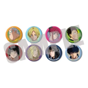 (1BOX=8)(Goods - Badge) SAKAMOTO DAYS Trading Matte Button Badge Vol.1 (8 Types Total)