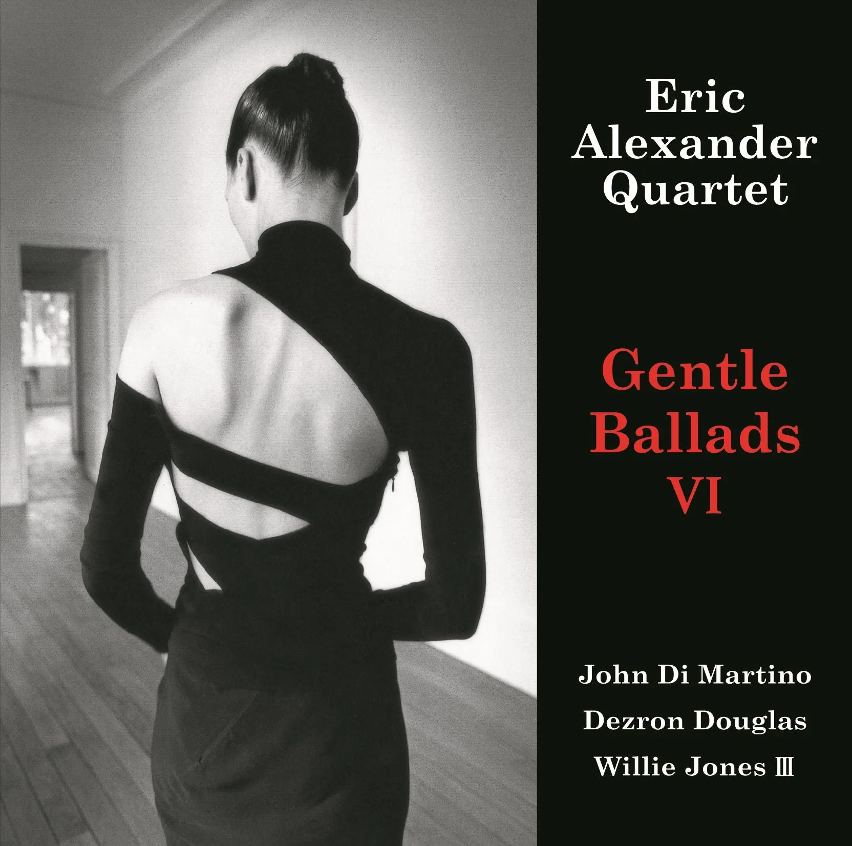 [a](Album) Gentle Ballads VI by Eric Alexander Quartet [Vinyl Record]