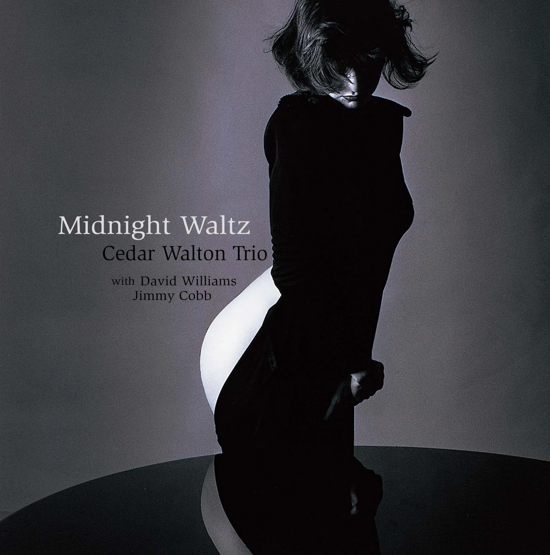 [a](Album) Midnight Waltz by Cedar Walton Trio [Vinyl Record]