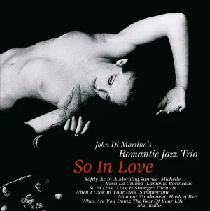 [a](Album) So In Love by Romantic Jazz Trio [Vinyl Record]