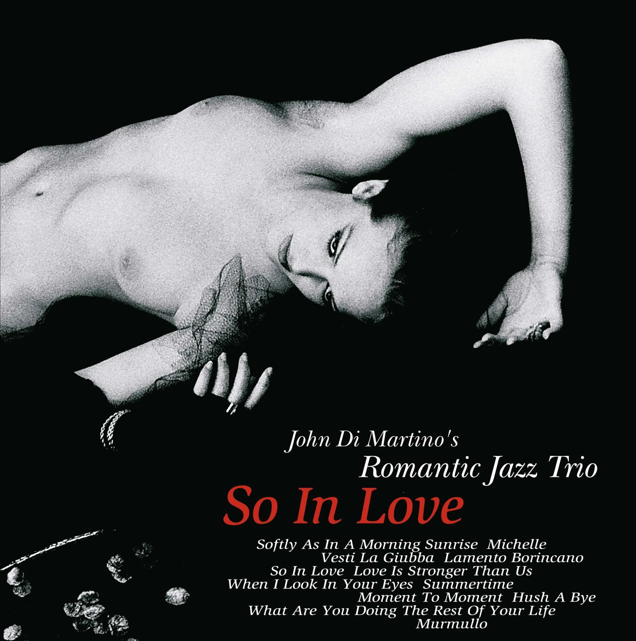 [a](Album) So In Love by Romantic Jazz Trio [Vinyl Record]