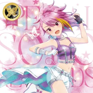 [a](Album) THE IDOLM@STER MILLION LIVE! SPECIAL SOLO RECORDS Ayumu Maihama