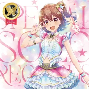 [a](Album) THE IDOLM@STER MILLION LIVE! SPECIAL SOLO RECORDS Mirai Kasuga