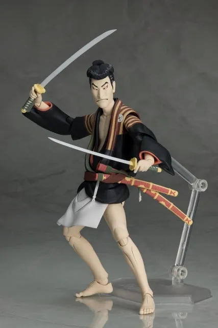 (Action Figure) figma Otani Oniji III as Yakko Edobei by Sharaku (Re-release)