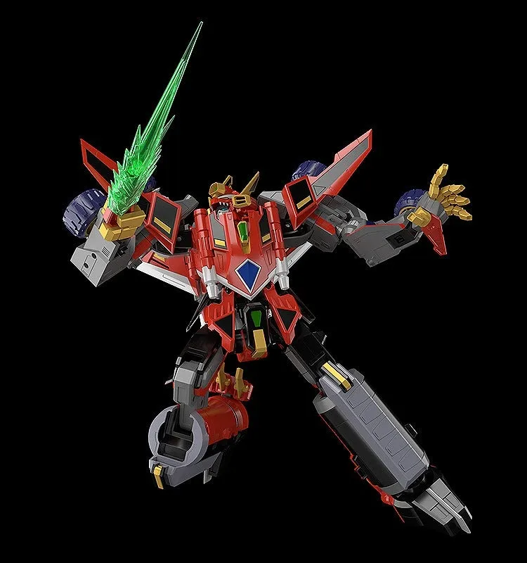 (Action Figure) GRIDMAN UNIVERSE THE GATTAI Gattai Ryujin DX Dynazenon (Re-release)