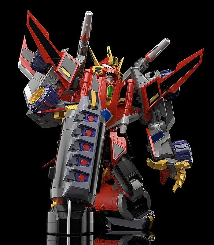 (Action Figure) GRIDMAN UNIVERSE THE GATTAI Gattai Ryujin DX Dynazenon (Re-release)