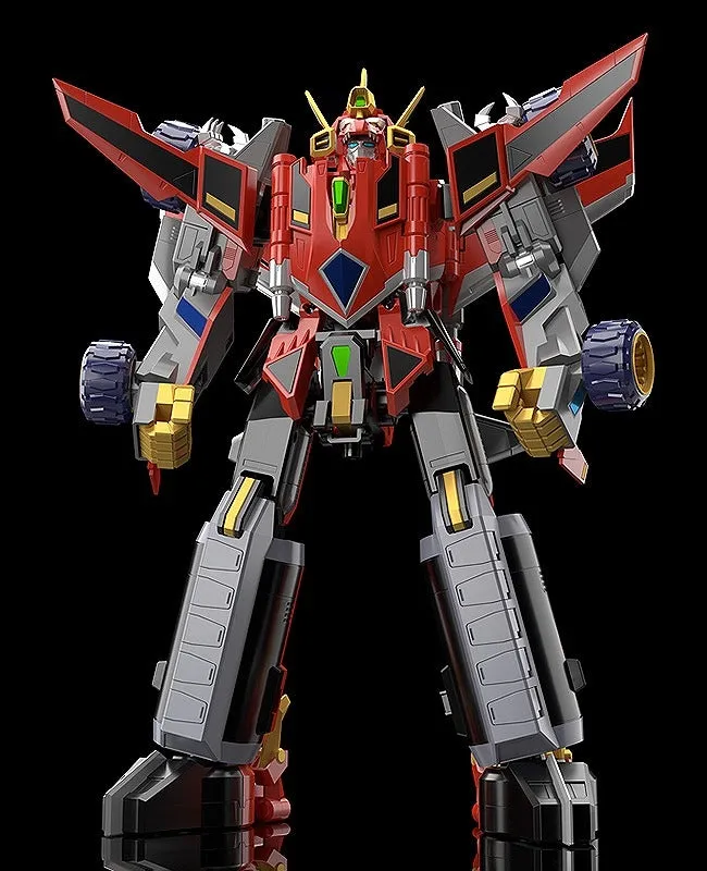 (Action Figure) GRIDMAN UNIVERSE THE GATTAI Gattai Ryujin DX Dynazenon (Re-release)