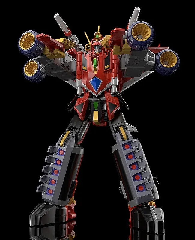 (Action Figure) GRIDMAN UNIVERSE THE GATTAI Gattai Ryujin DX Dynazenon (Re-release)