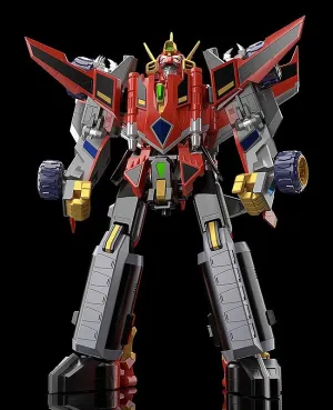 (Action Figure) GRIDMAN UNIVERSE THE GATTAI Gattai Ryujin DX Dynazenon (Re-release)