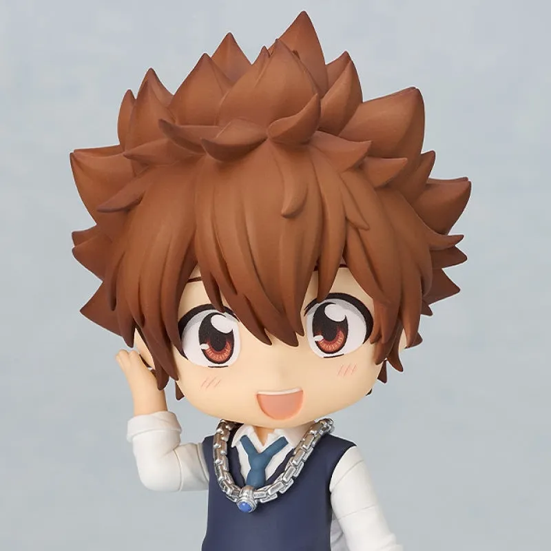 (Action Figure) REBORN! Nendoroid Tsunayoshi Sawada 2.0