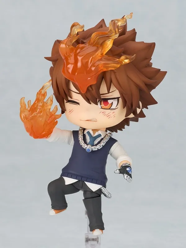 (Action Figure) REBORN! Nendoroid Tsunayoshi Sawada 2.0