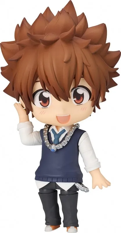 (Action Figure) REBORN! Nendoroid Tsunayoshi Sawada 2.0