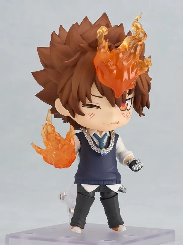(Action Figure) REBORN! Nendoroid Tsunayoshi Sawada 2.0