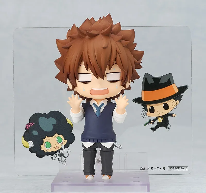 (Action Figure) REBORN! Nendoroid Tsunayoshi Sawada 2.0