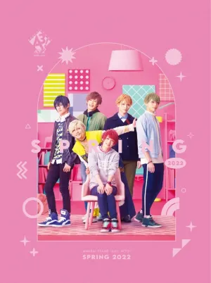 [a](DVD) A3! Stage Play: MANKAI STAGE ACT2! ~SPRING 2022~