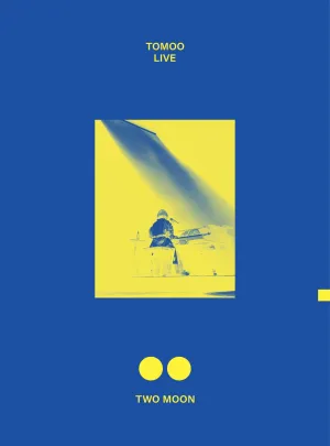 [a](DVD) TOMOO LIVE TOUR 2023-2024 "TWO MOON" [DVD]