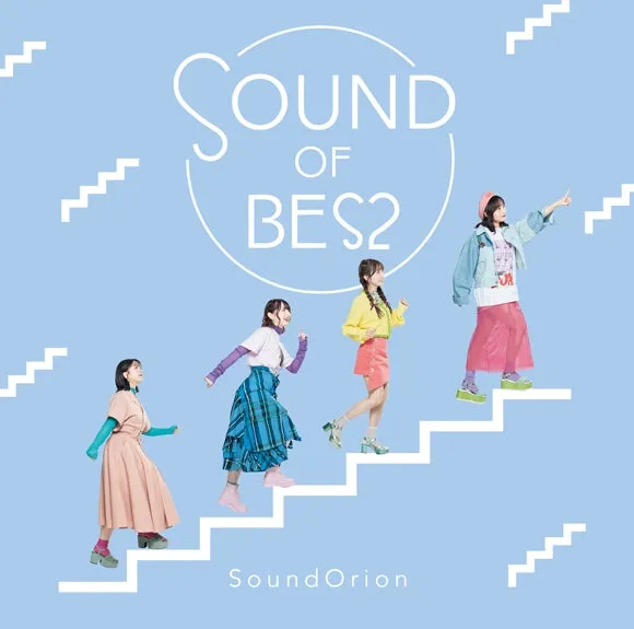 (Album) SOUND OF BES2 by SoundOrion [Regular Edition]