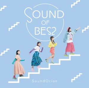 (Album) SOUND OF BES2 by SoundOrion [Regular Edition]