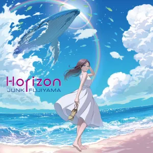 [a](Music) Horizon by Junk Fujiyama [Vinyl Record]