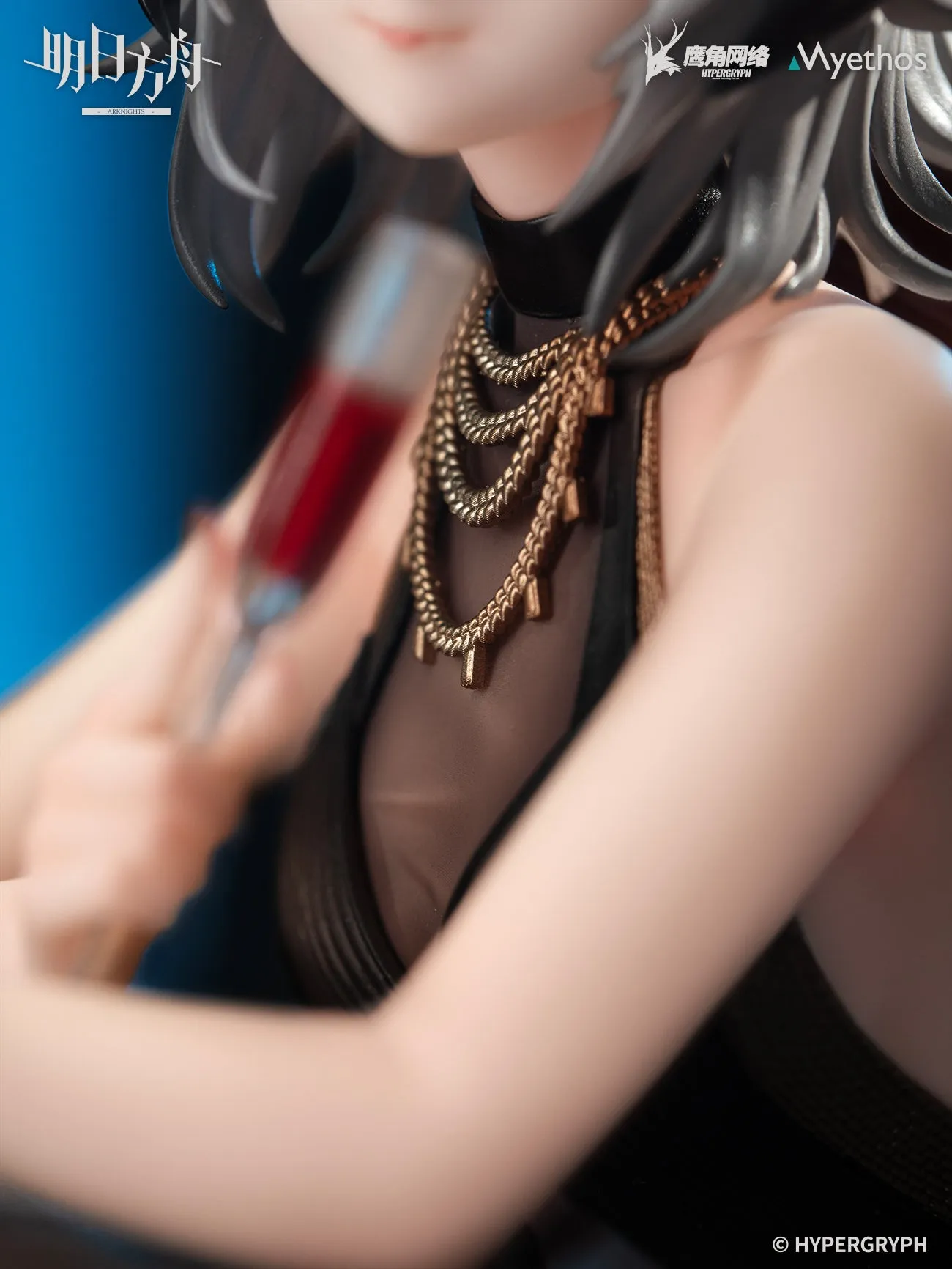 Arknights - W (Dress Ver.) 1/7 Scale Figure Myethos