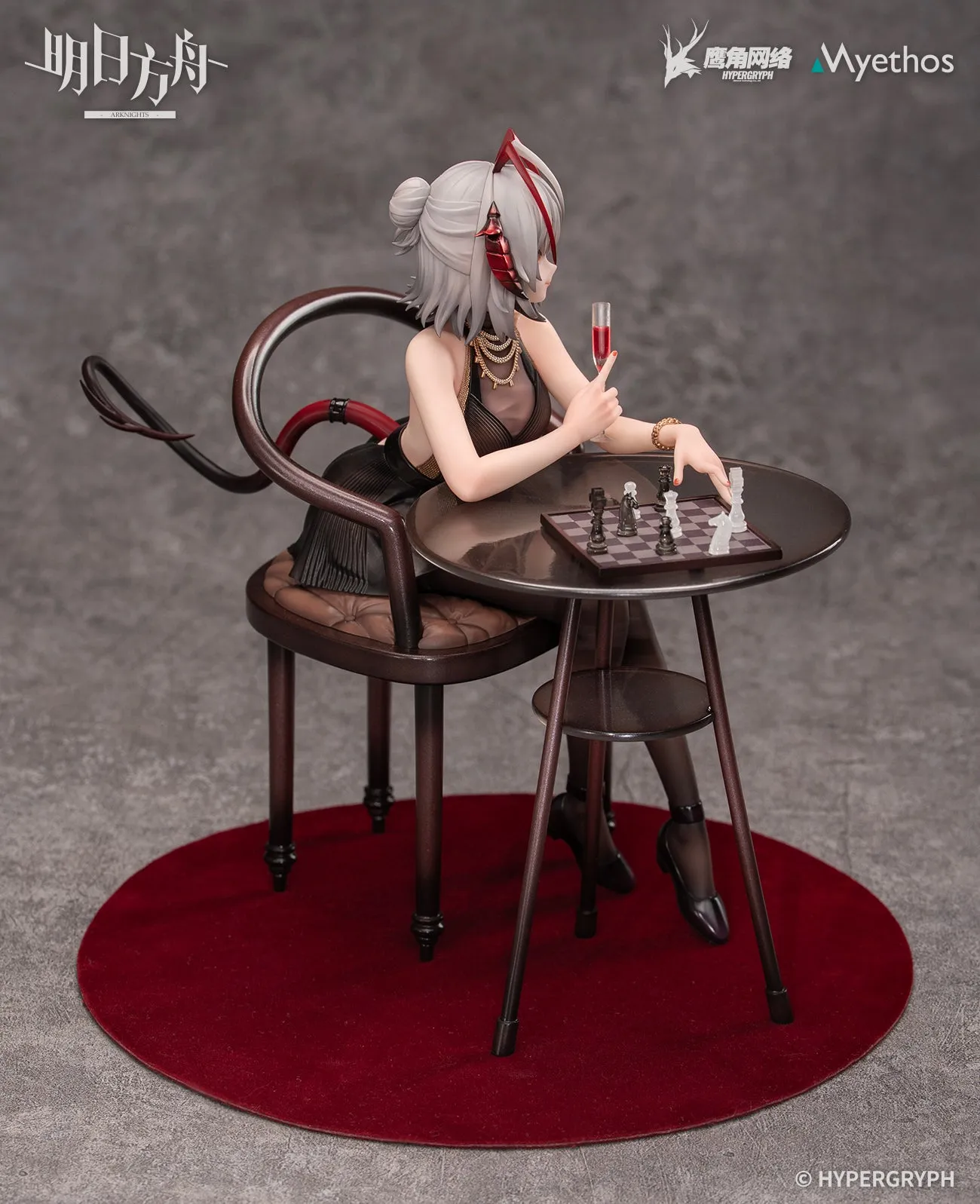 Arknights - W (Dress Ver.) 1/7 Scale Figure Myethos