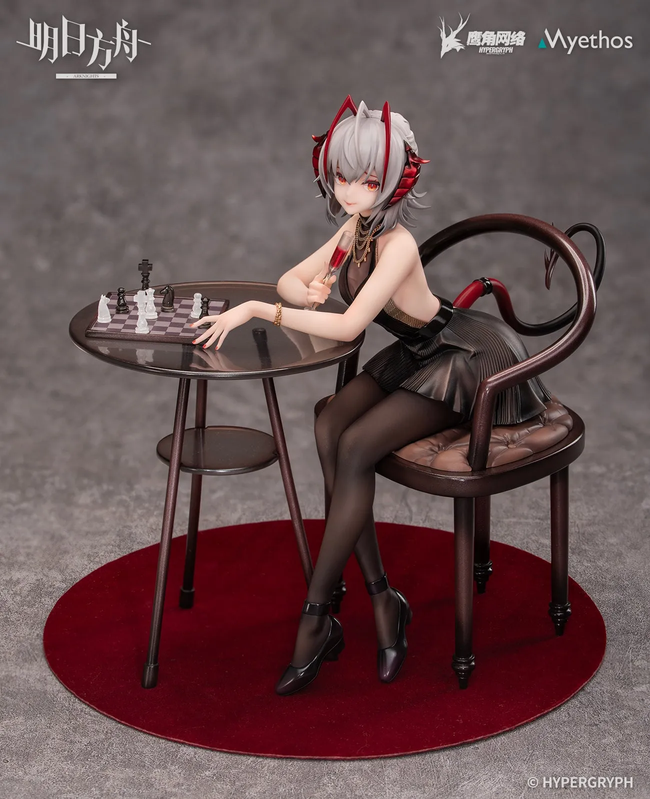 Arknights - W (Dress Ver.) 1/7 Scale Figure Myethos