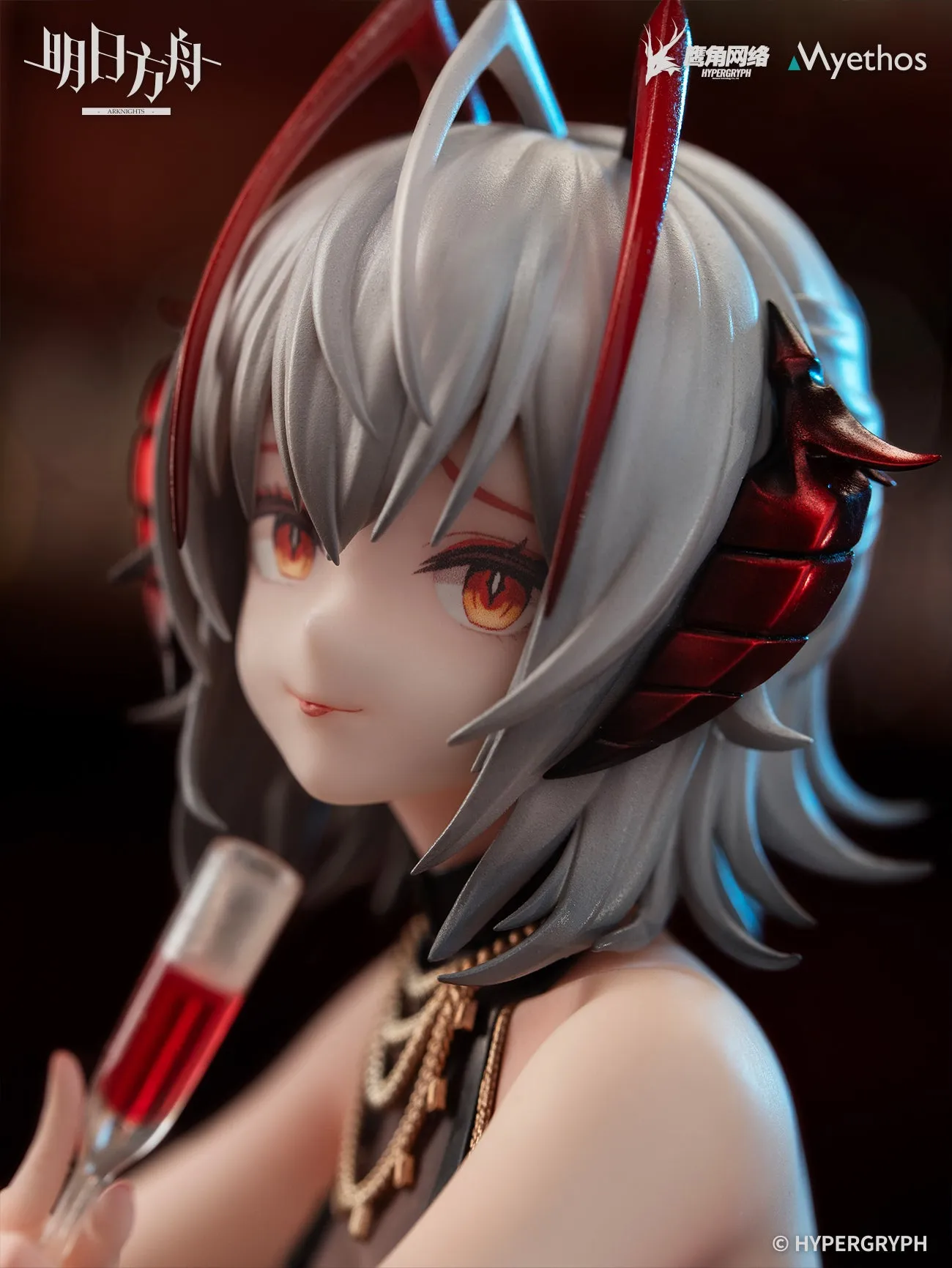 Arknights - W (Dress Ver.) 1/7 Scale Figure Myethos
