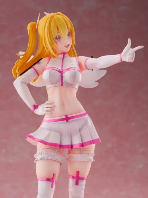 (Bishojo Figure) 2.5 Dimensional Seduction Liliel True Angel Form/Lilysa 1/6 Complete Figure