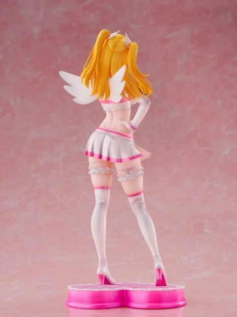 (Bishojo Figure) 2.5 Dimensional Seduction Liliel True Angel Form/Lilysa 1/6 Complete Figure