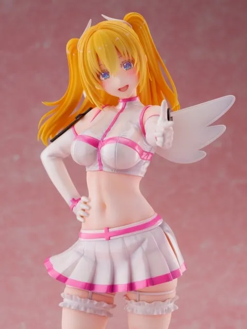 (Bishojo Figure) 2.5 Dimensional Seduction Liliel True Angel Form/Lilysa 1/6 Complete Figure