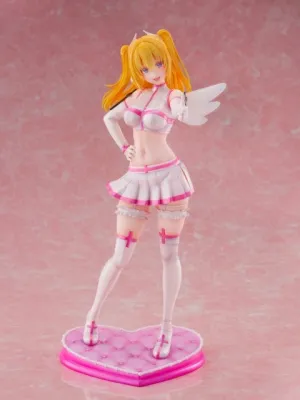 (Bishojo Figure) 2.5 Dimensional Seduction Liliel True Angel Form/Lilysa 1/6 Complete Figure