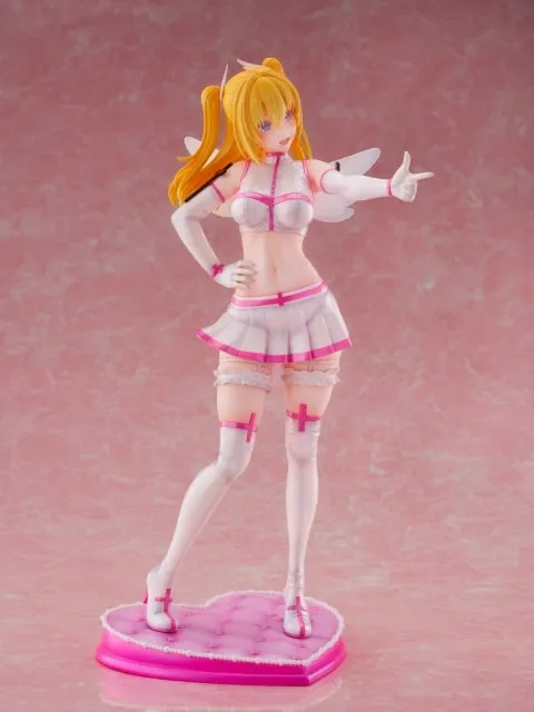 (Bishojo Figure) 2.5 Dimensional Seduction Liliel True Angel Form/Lilysa 1/6 Complete Figure