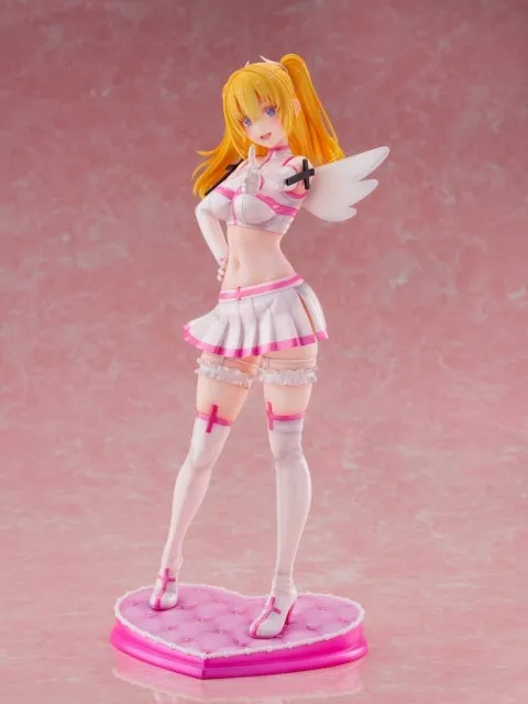 (Bishojo Figure) 2.5 Dimensional Seduction Liliel True Angel Form/Lilysa 1/6 Complete Figure