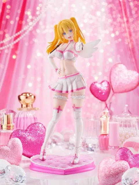 (Bishojo Figure) 2.5 Dimensional Seduction Liliel True Angel Form/Lilysa 1/6 Complete Figure