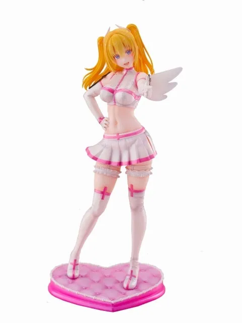(Bishojo Figure) 2.5 Dimensional Seduction Liliel True Angel Form/Lilysa 1/6 Complete Figure
