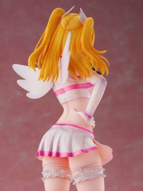 (Bishojo Figure) 2.5 Dimensional Seduction Liliel True Angel Form/Lilysa 1/6 Complete Figure