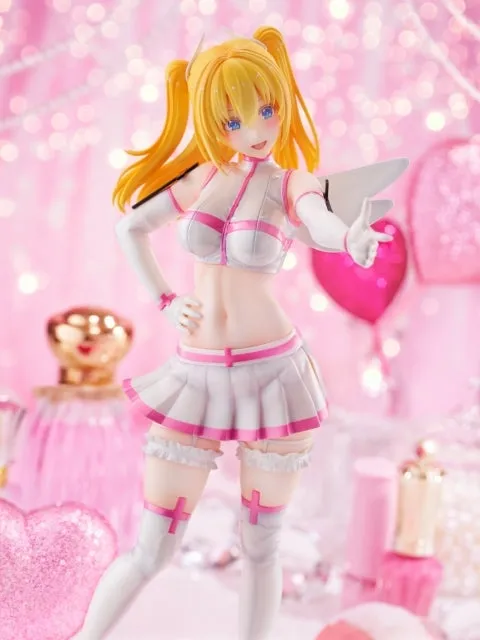 (Bishojo Figure) 2.5 Dimensional Seduction Liliel True Angel Form/Lilysa 1/6 Complete Figure