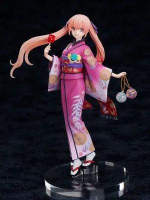 (Bishojo Figure) A Couple of Cuckoos Erika Amano Yukata Ver. 1/7 Completed Figure [Clearance Sale Item]