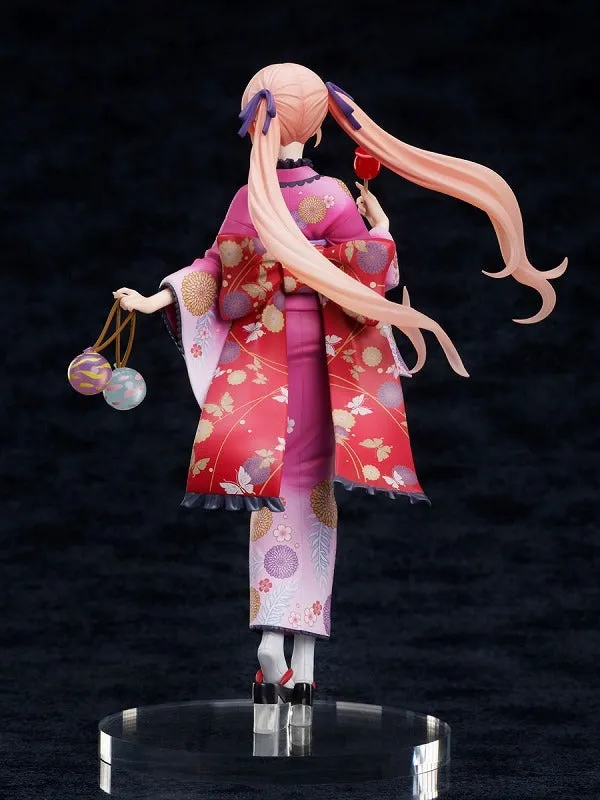 (Bishojo Figure) A Couple of Cuckoos Erika Amano Yukata Ver. 1/7 Completed Figure [Clearance Sale Item]