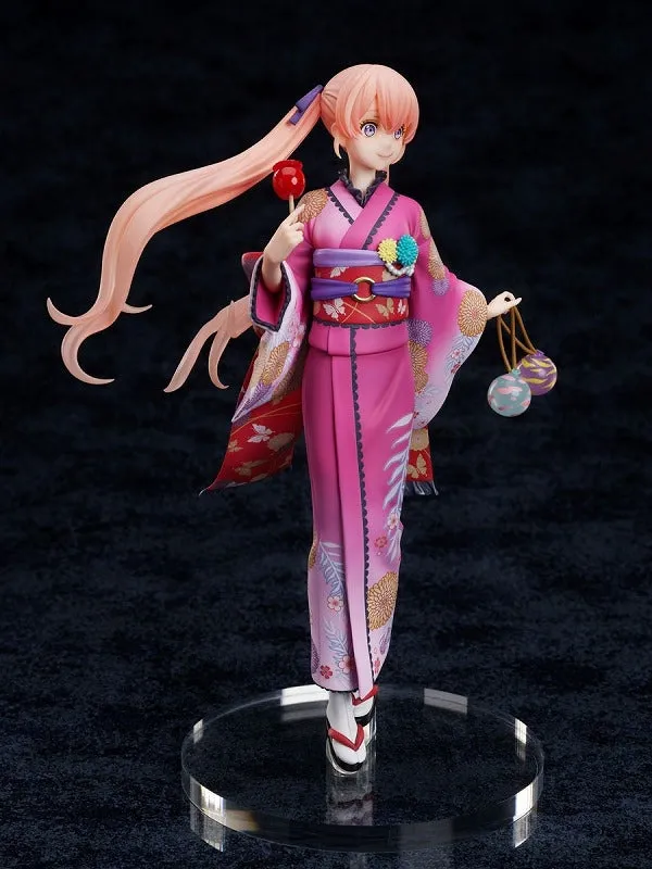 (Bishojo Figure) A Couple of Cuckoos Erika Amano Yukata Ver. 1/7 Completed Figure [Clearance Sale Item]