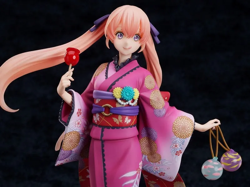 (Bishojo Figure) A Couple of Cuckoos Erika Amano Yukata Ver. 1/7 Completed Figure [Clearance Sale Item]