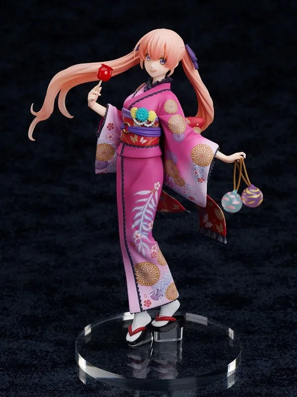 (Bishojo Figure) A Couple of Cuckoos Erika Amano Yukata Ver. 1/7 Completed Figure [Clearance Sale Item]